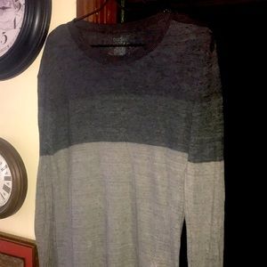 Diesel linen sweater XL